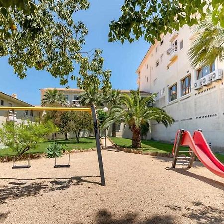 Apartamento El Eden By Altea Holiday Homes Екстер'єр фото