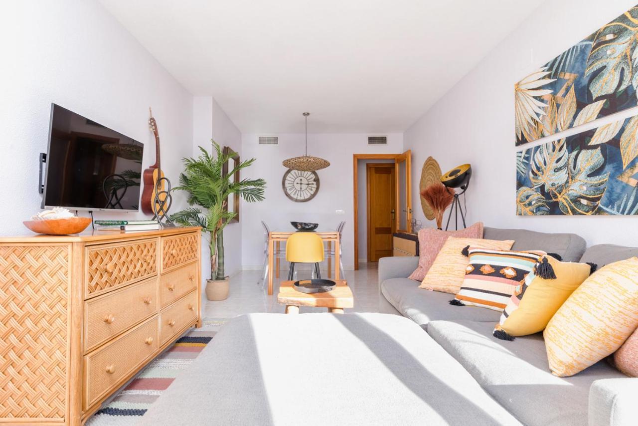 Apartamento El Eden By Altea Holiday Homes Екстер'єр фото