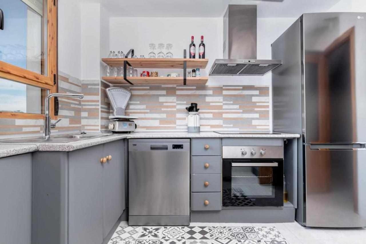 Apartamento El Eden By Altea Holiday Homes Екстер'єр фото