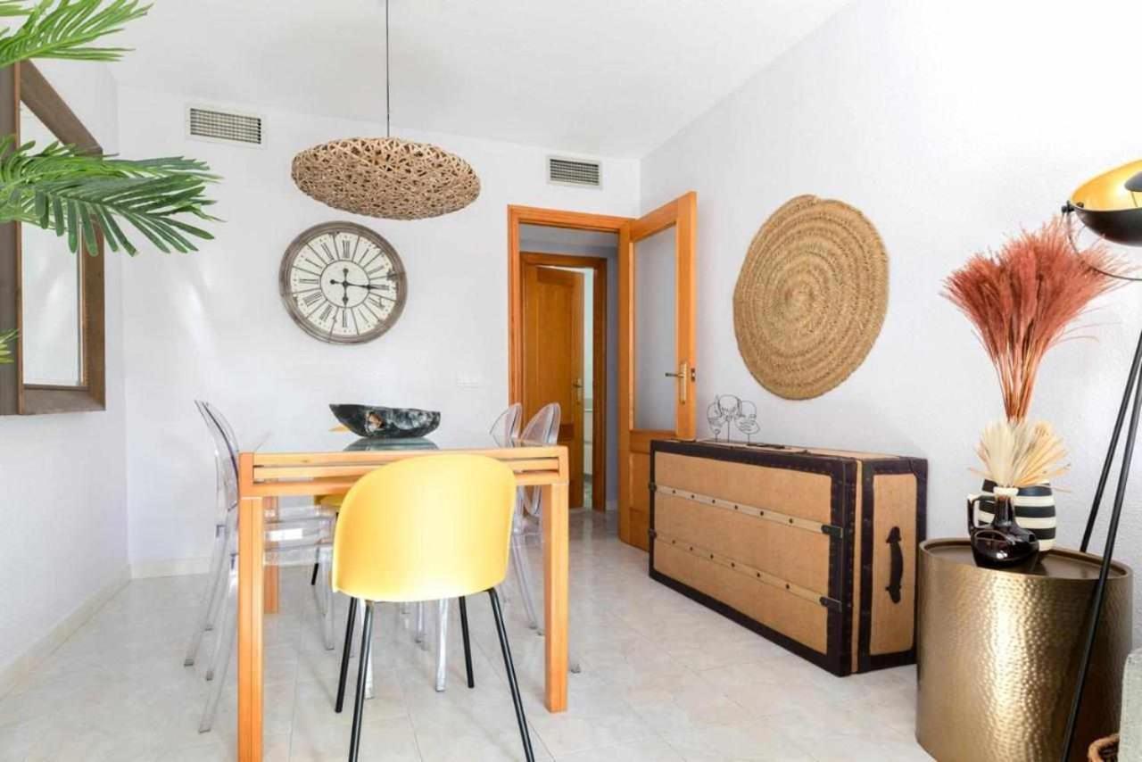 Apartamento El Eden By Altea Holiday Homes Екстер'єр фото