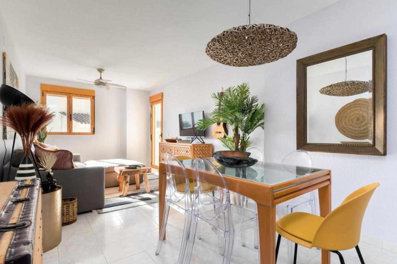 Apartamento El Eden By Altea Holiday Homes Екстер'єр фото