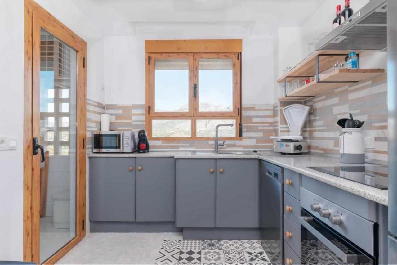 Apartamento El Eden By Altea Holiday Homes Екстер'єр фото