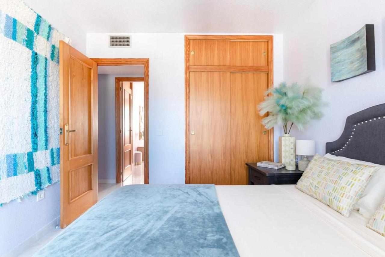 Apartamento El Eden By Altea Holiday Homes Екстер'єр фото
