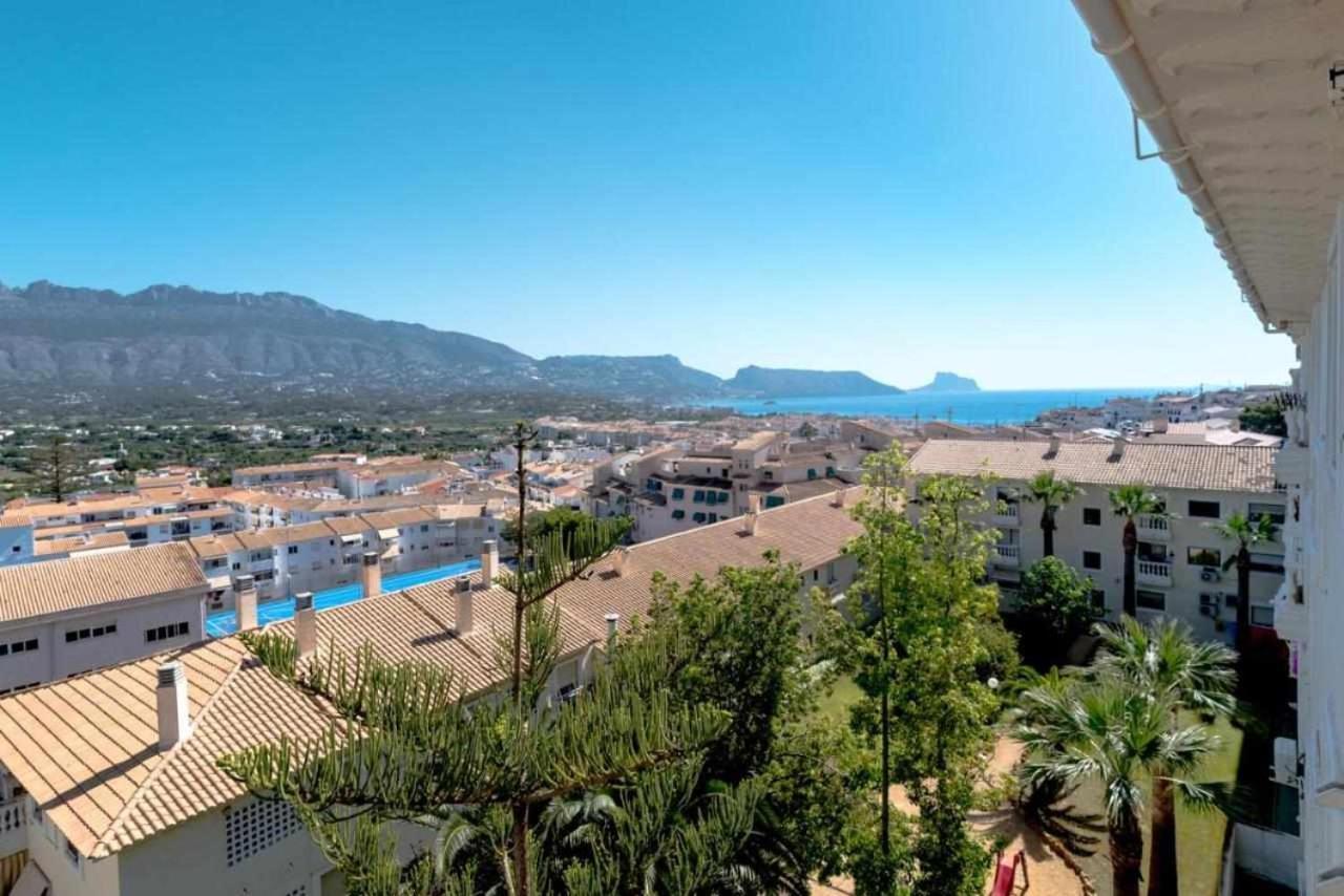 Apartamento El Eden By Altea Holiday Homes Екстер'єр фото