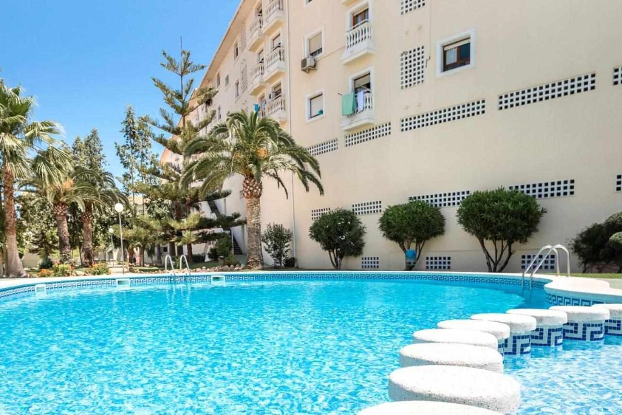 Apartamento El Eden By Altea Holiday Homes Екстер'єр фото