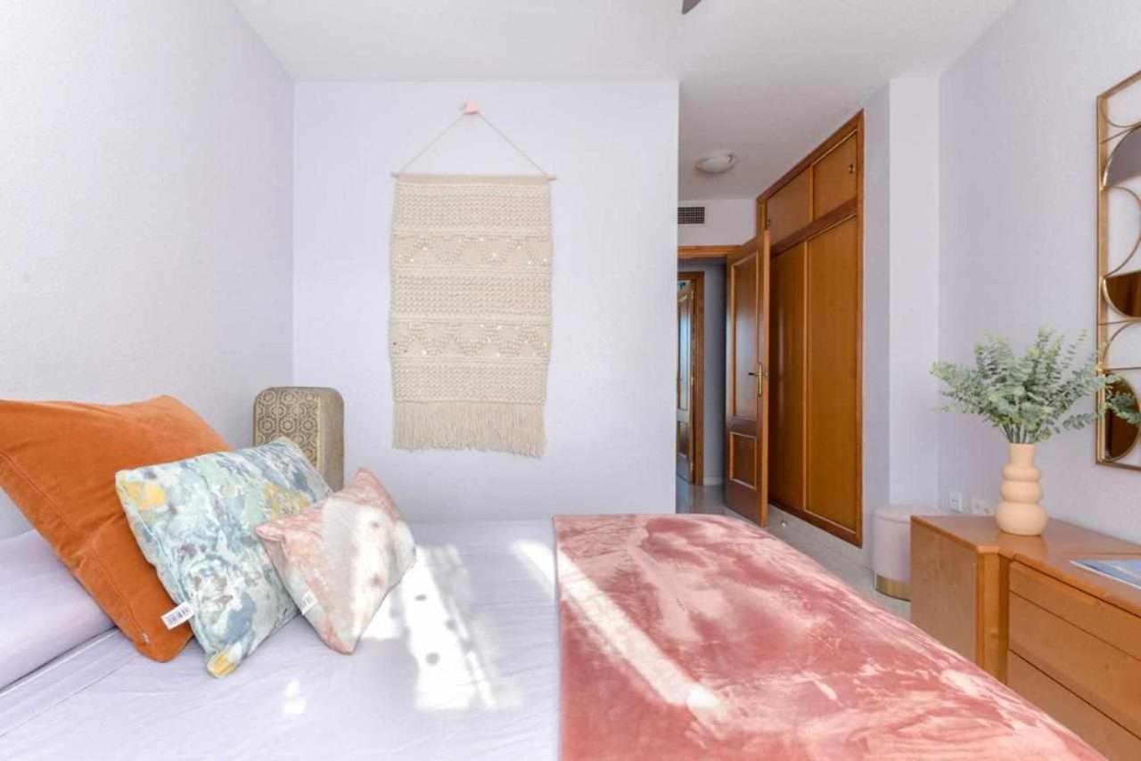 Apartamento El Eden By Altea Holiday Homes Екстер'єр фото