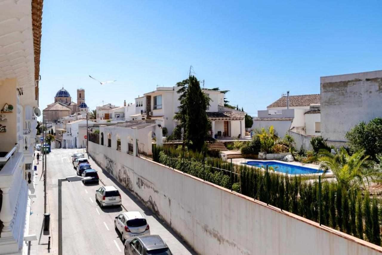 Apartamento El Eden By Altea Holiday Homes Екстер'єр фото