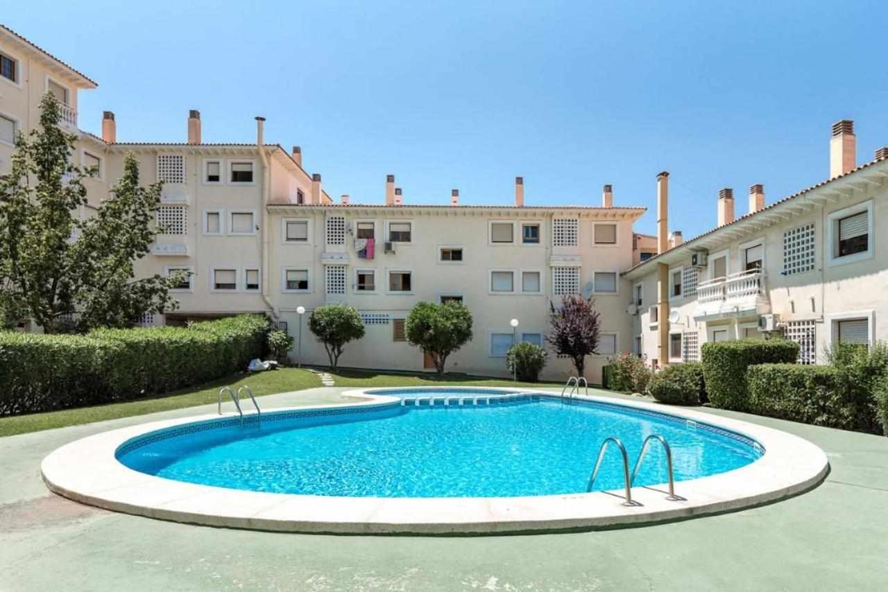 Apartamento El Eden By Altea Holiday Homes Екстер'єр фото