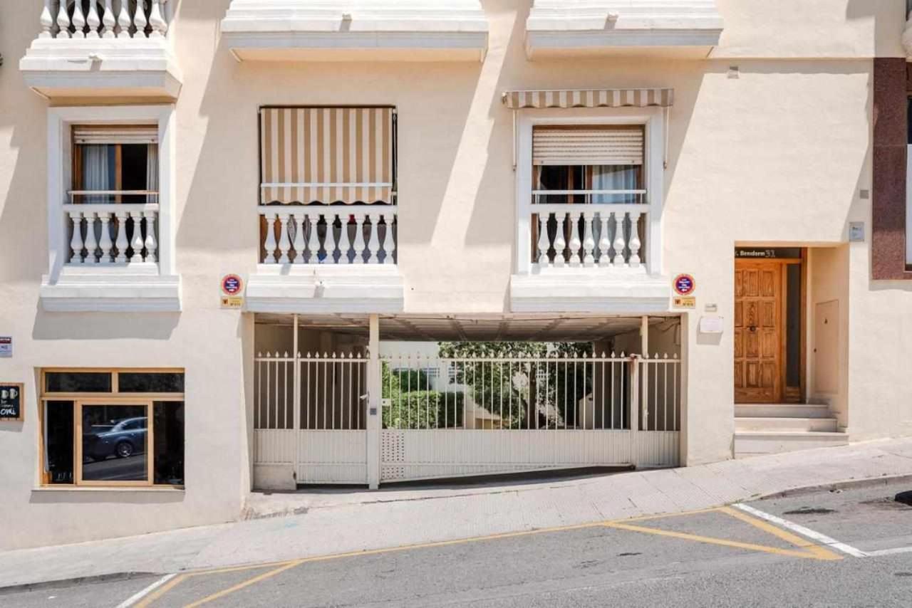 Apartamento El Eden By Altea Holiday Homes Екстер'єр фото