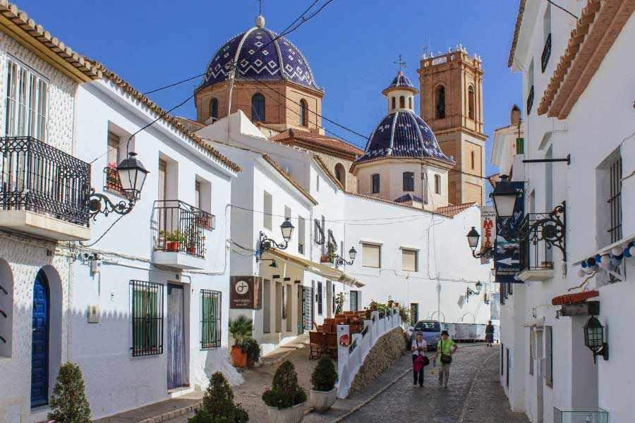Apartamento El Eden By Altea Holiday Homes Екстер'єр фото