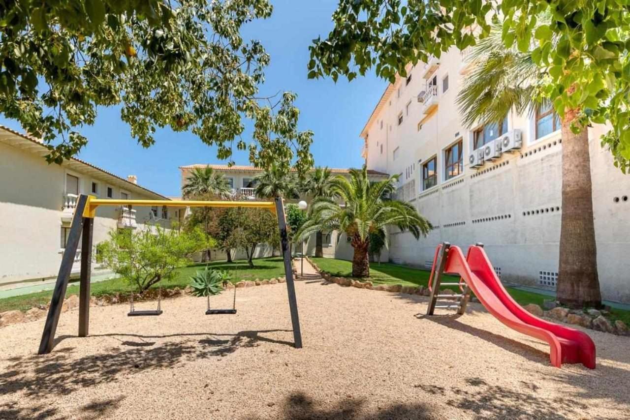 Apartamento El Eden By Altea Holiday Homes Екстер'єр фото