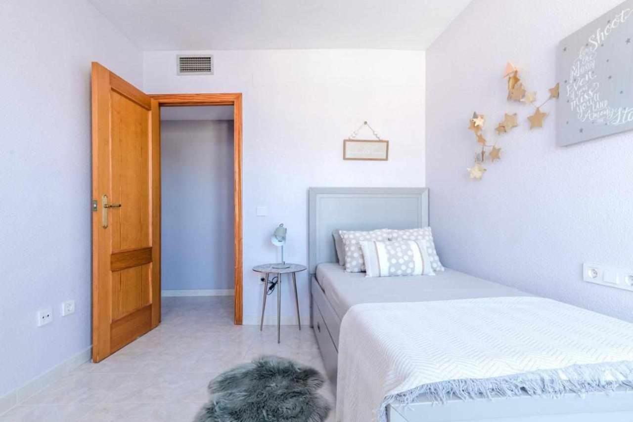 Apartamento El Eden By Altea Holiday Homes Екстер'єр фото