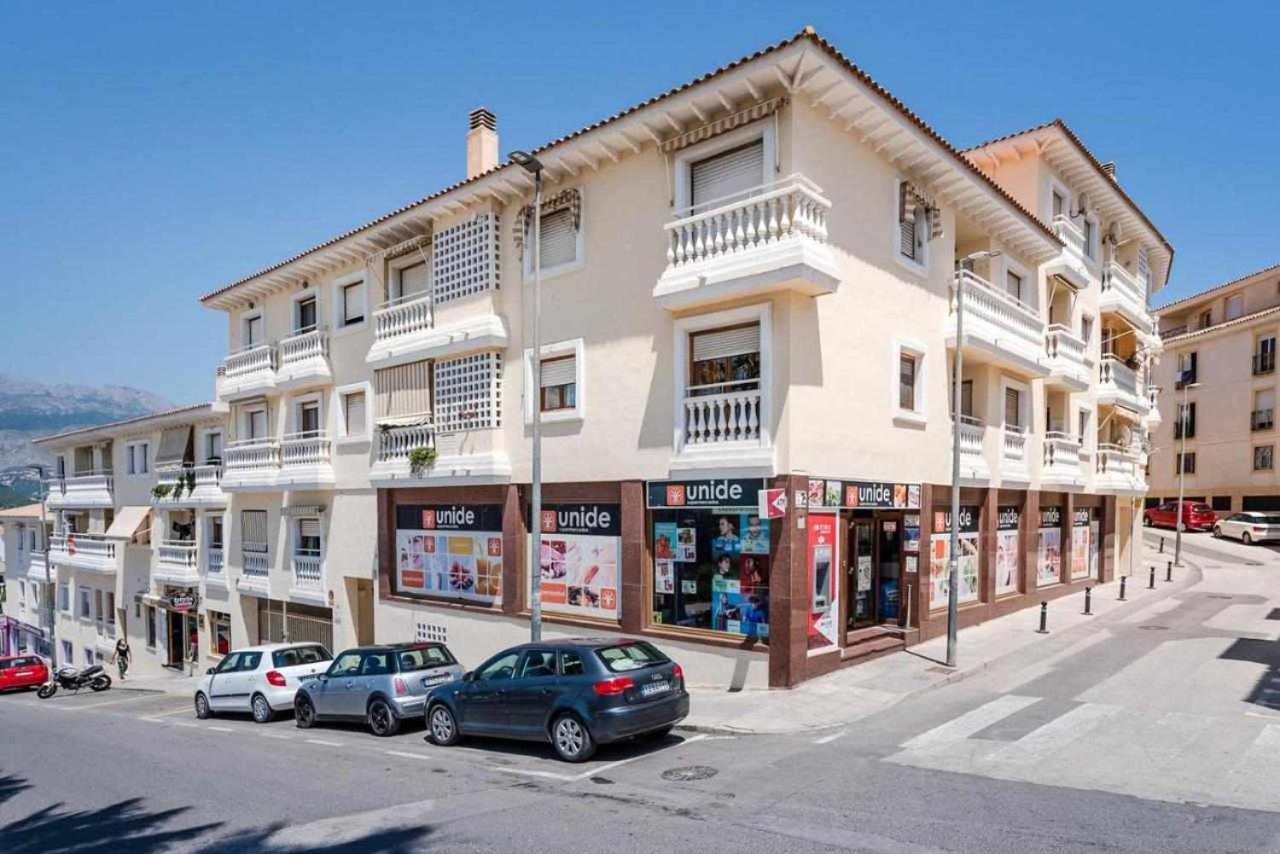 Apartamento El Eden By Altea Holiday Homes Екстер'єр фото