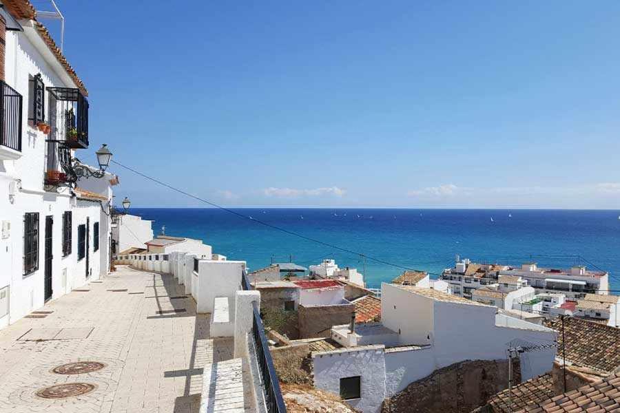 Apartamento El Eden By Altea Holiday Homes Екстер'єр фото