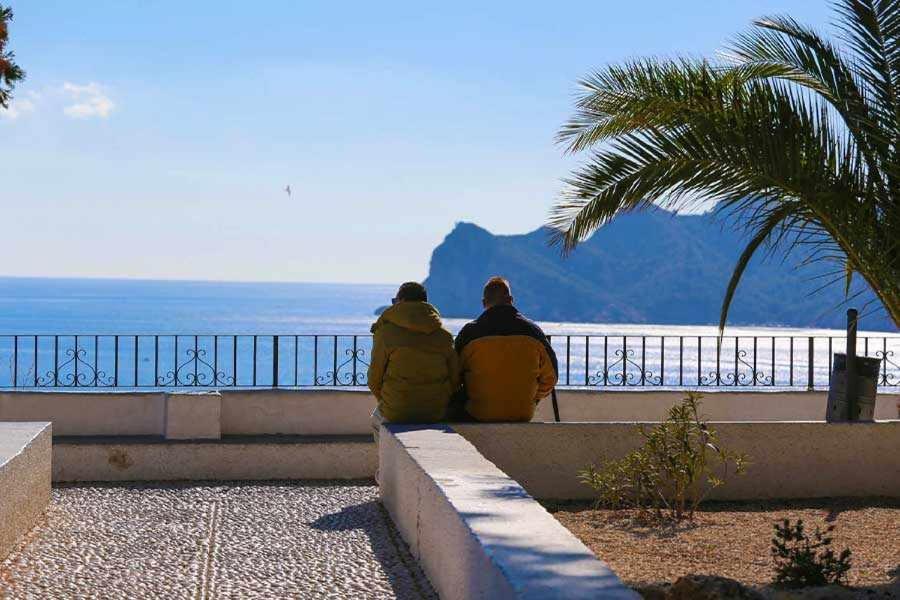Apartamento El Eden By Altea Holiday Homes Екстер'єр фото